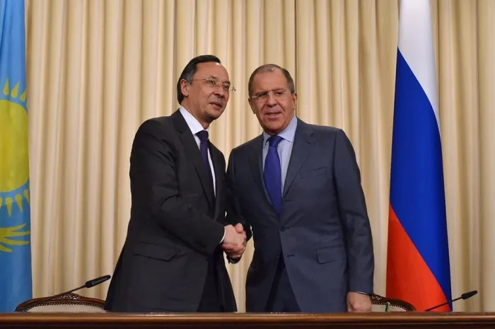 Глава МИД РК обсудил с Лавровым подготовку встречи по Сирии