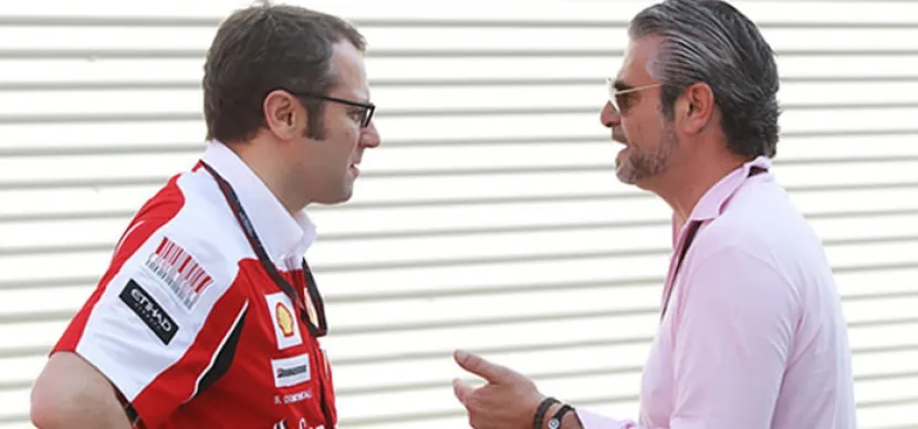 Команду Ferrari возглавил бывший руководитель табачной компании