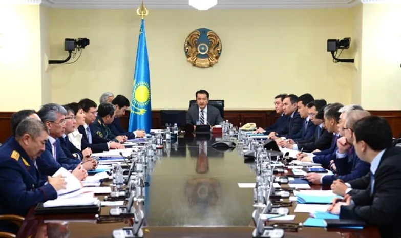 Сагинтаев поручил своевременно осваивать бюджетные средства