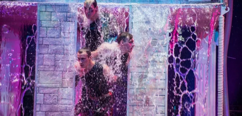 Цирковые артисты из 12 стран выступят в Астане