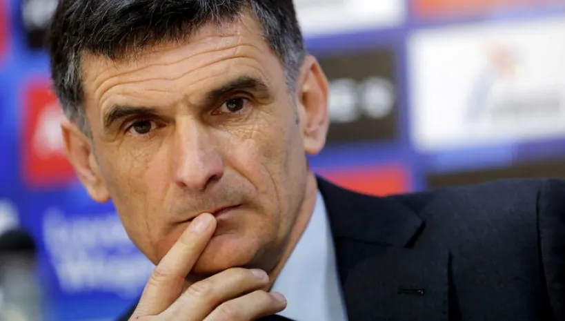 Испанский «Леванте» отправил в отставку главного тренера