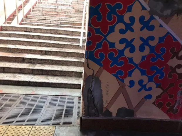 Затопленные подземные переходы прокомментировали в акимате Алматы