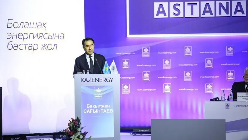 Мир переходит к новой модели глобальной энергетики – Сагинтаев