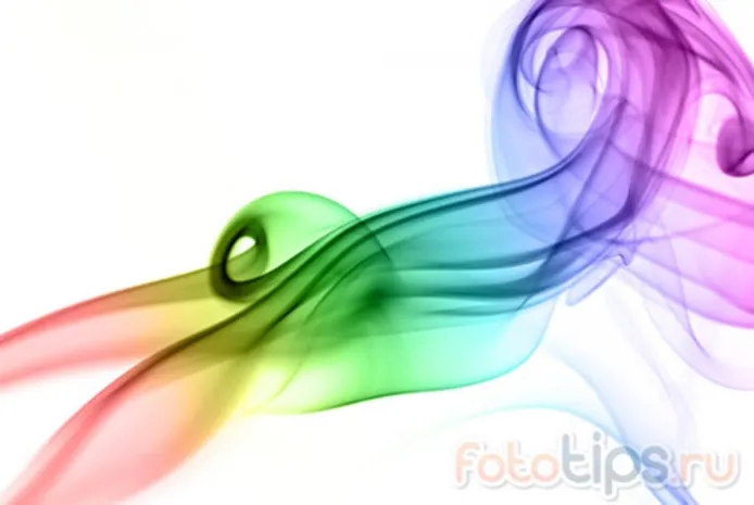 Как снимать дым