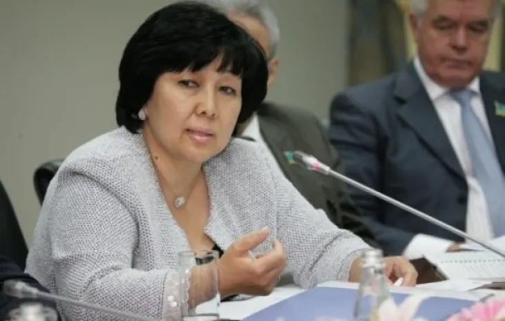 Балиева назначена уполномоченным по правам ребенка