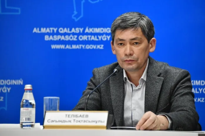 Назначен директор метрополитена в Алматы