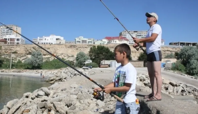 В Актау пройдет турнир по рыбной ловле