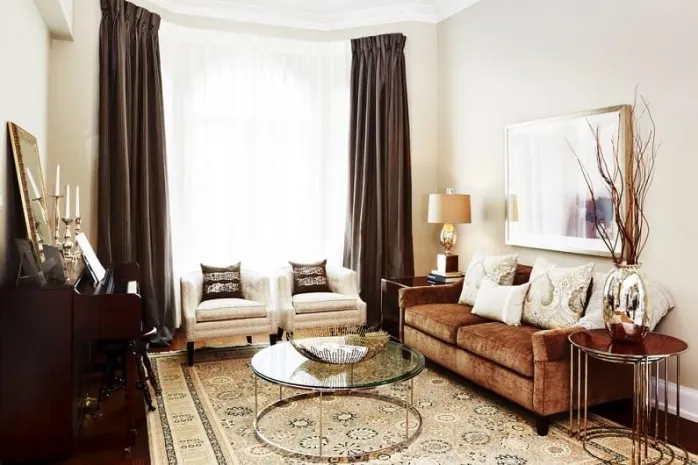 Шесть самых популярных цветовых гамм этой осени