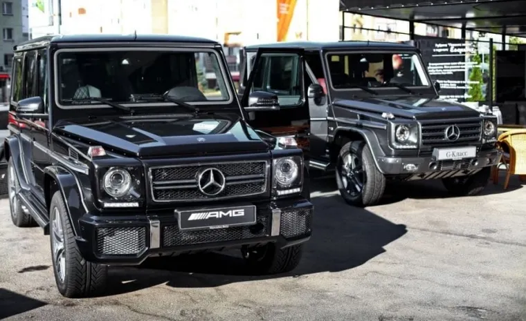 Большие моторы в Казахстане лишатся всех льгот