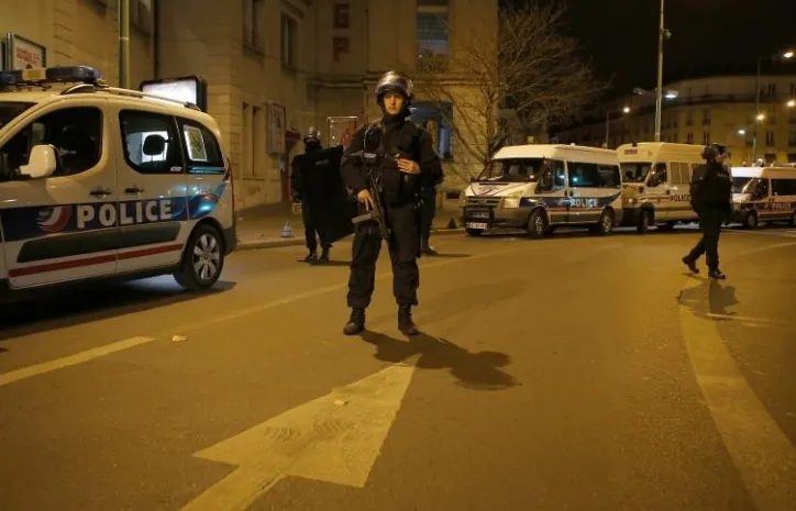 В смартфоне организатора терактов в Париже нашли фотографии Бирмингема