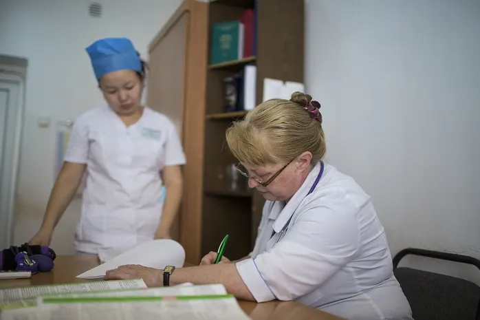 Минздрав планирует создать единый банк паспортов здоровья казахстанцев