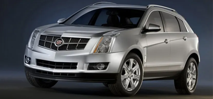 Cadillac отзывает более 4 тысяч кроссоверов в России