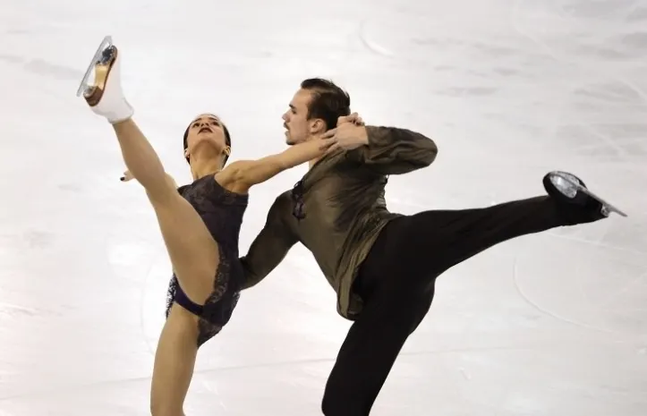 Чемпионат России по фигурному катанию стартует в Сочи