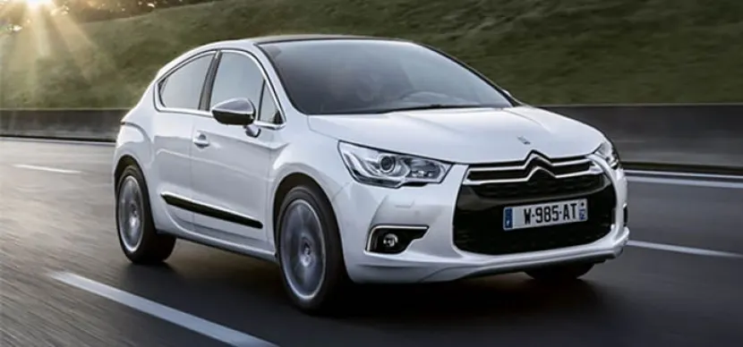 Citroen обновила хэтчбек DS4