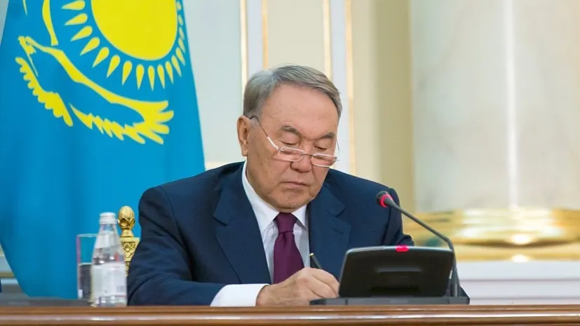 Нурсултан Назарбаев выразил соболезнования президенту Египта