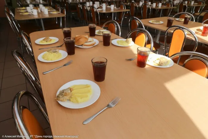 На регулярные проверки пожаловались арендаторы школьных столовых в Уральске