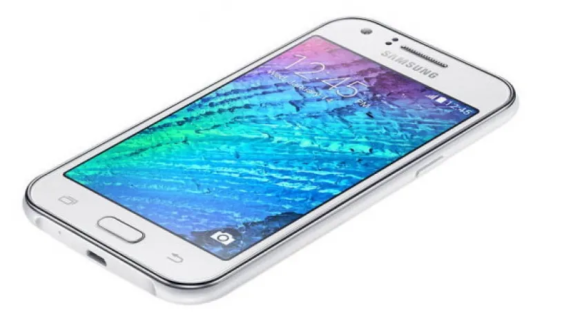 Представлен бюджетный смартфон Samsung J1