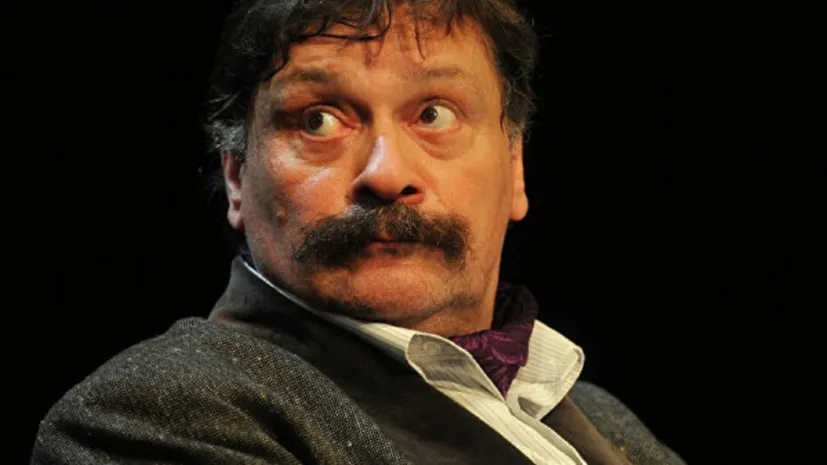 Госпитализирован актер Дмитрий Назаров в Москве