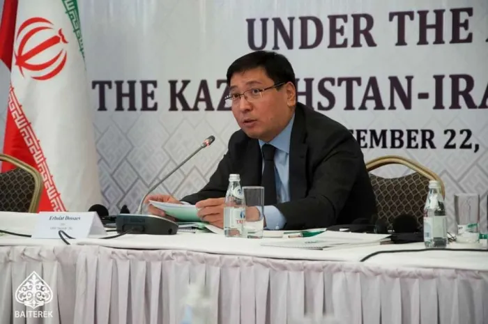 Казахстанские институты развития заинтересованы в расширении делового партнерства с иранским бизнесом — Казахстанские институты развития стремятся к расширению делового партнерства с И