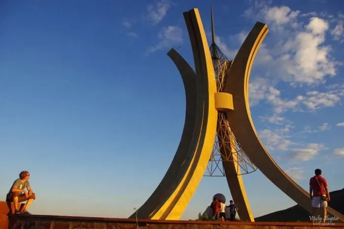 В Астане презентовали новую карту Улытау и окрестностей