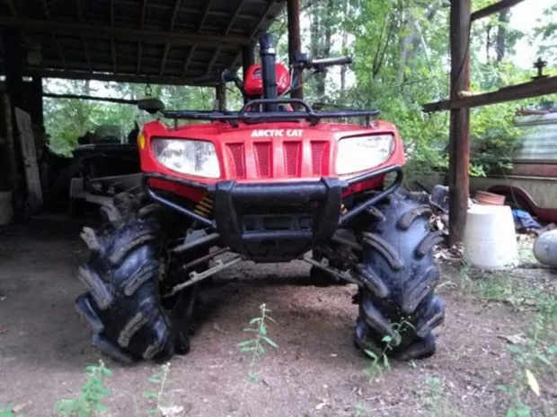 Большой отзыв техники Arctic Cat