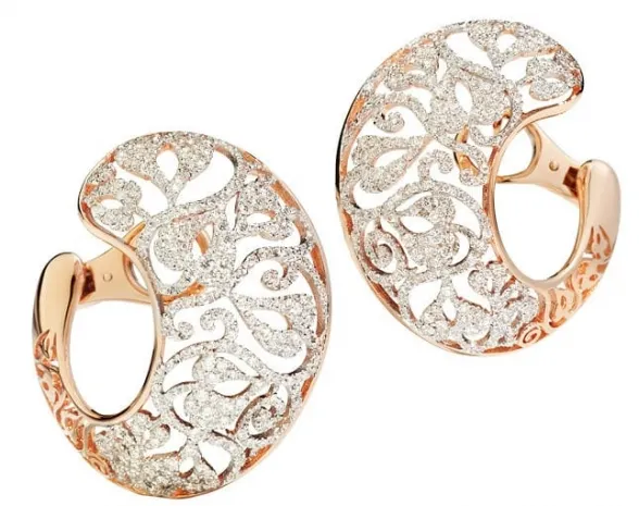 Новая коллекция резных узоров