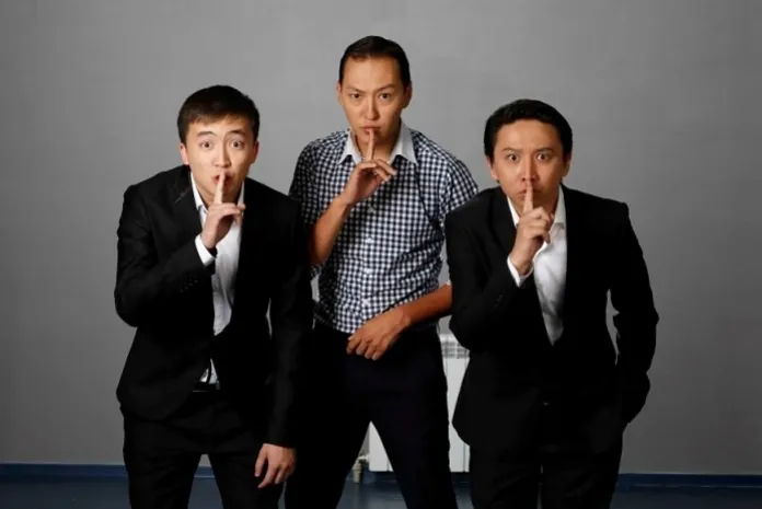 О шала-казахском юморе рассказали авторы «Ду қол шоколад!»