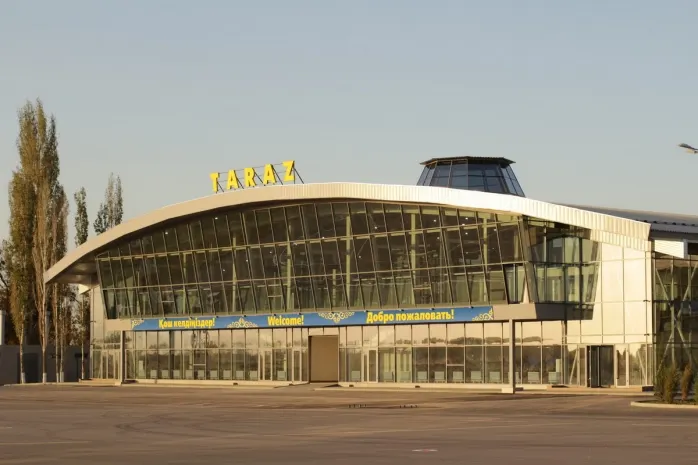Объявленный монополистом аэропорт Тараза требует справедливости
