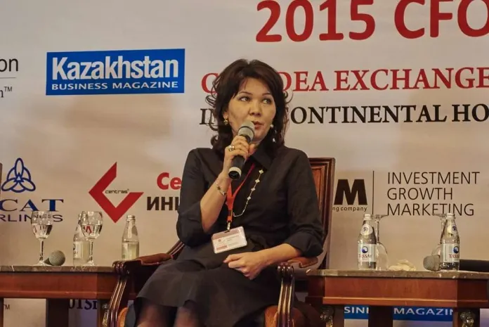 Умут Шаяхметова: замедлился рост кредитования экономики