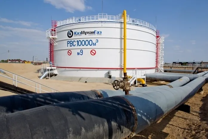 РД КМГ хочет выплатить 15% прибыли в виде дивидендов акционерам