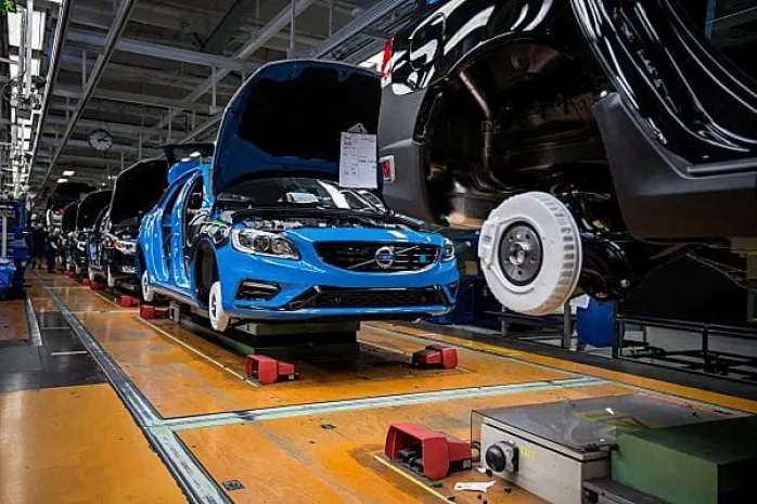 Volvo начала производство «заряженных» S60 и V60 Polestar