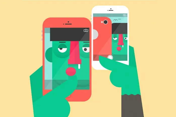 Главная теория селфи: Пользователи становятся идиотами!