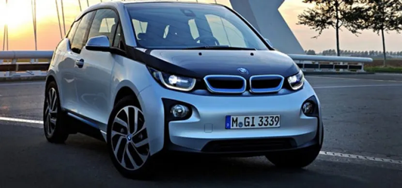 BMW i3 признали самым экологичным автомобилем года