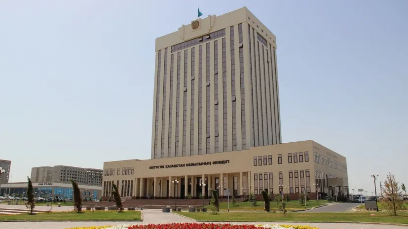 В хищении более 1 миллиарда тенге подозревают чиновников в Шымкенте