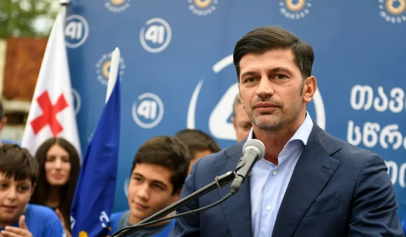 Каха Каладзе раскритиковал Владимира Путина