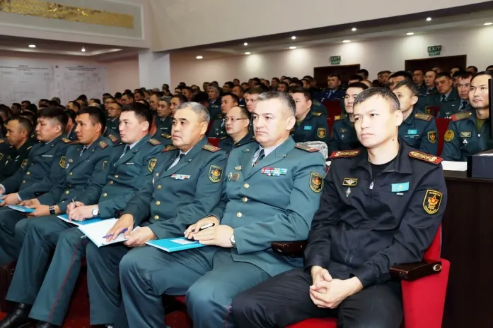 В Минобороны РК подвели итоги 2017 года