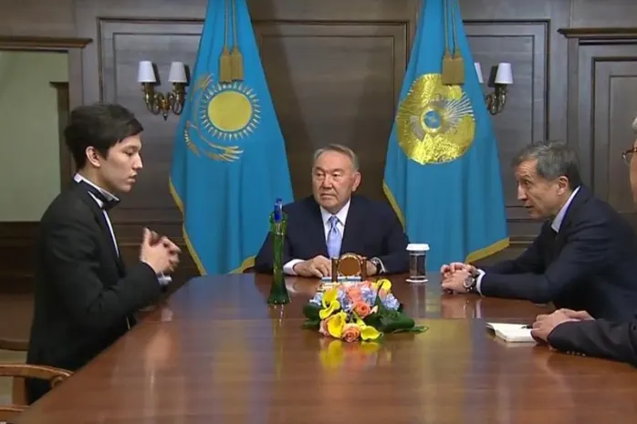 Димаша Кудайбергенова могут номинировать на премию MTV Music Awards