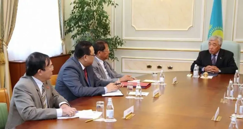 Казахстан и страны АСЕАН намерены укреплять сотрудничество