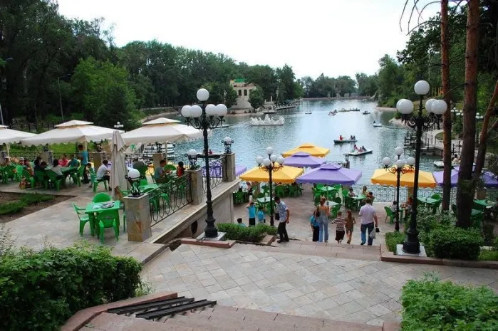 День защиты детей отпразднуют в Центральном парке Алматы