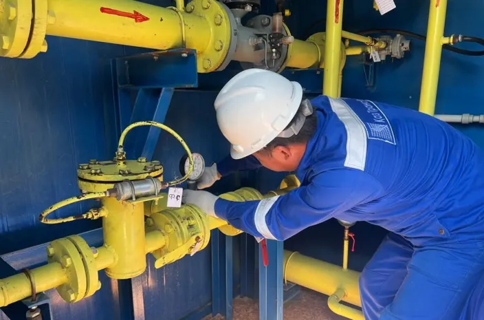 В АО «КазТрансГаз Аймак» подвели итоги 2022 года