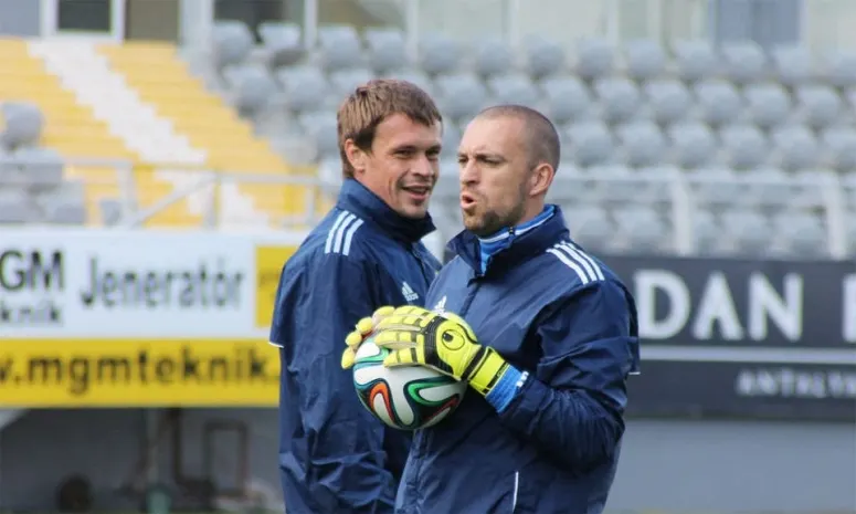 Сегодня пройдет матч сборных Казахстана и Латвии