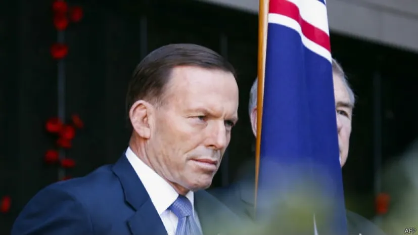 Австралия возмущена снимком с отрубленной головой