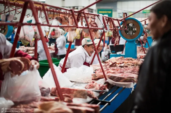 На сколько подорожало мясо в Казахстане