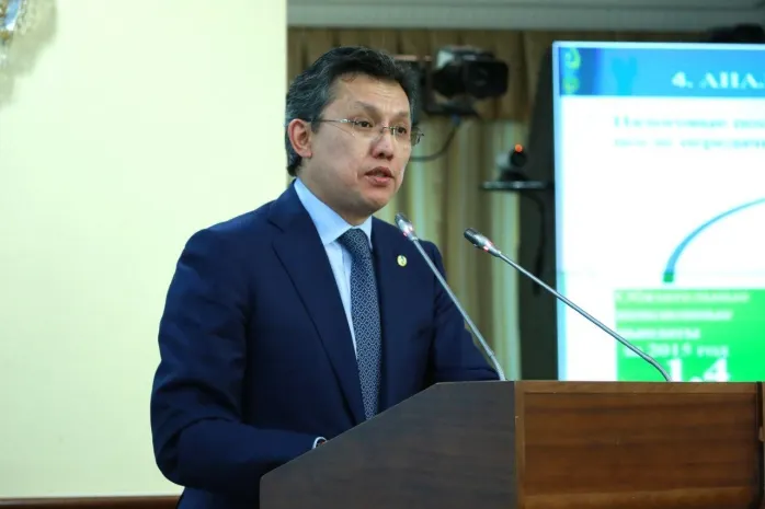 Возврат денег ЕНПФ из азербайджанского банка стопроцентно обеспечивается – Султанов