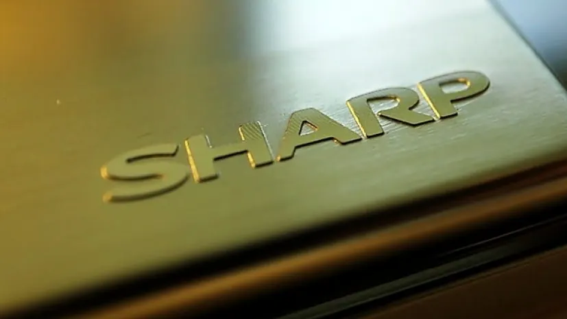 Sharp подсчитала свои производственные убытки за год