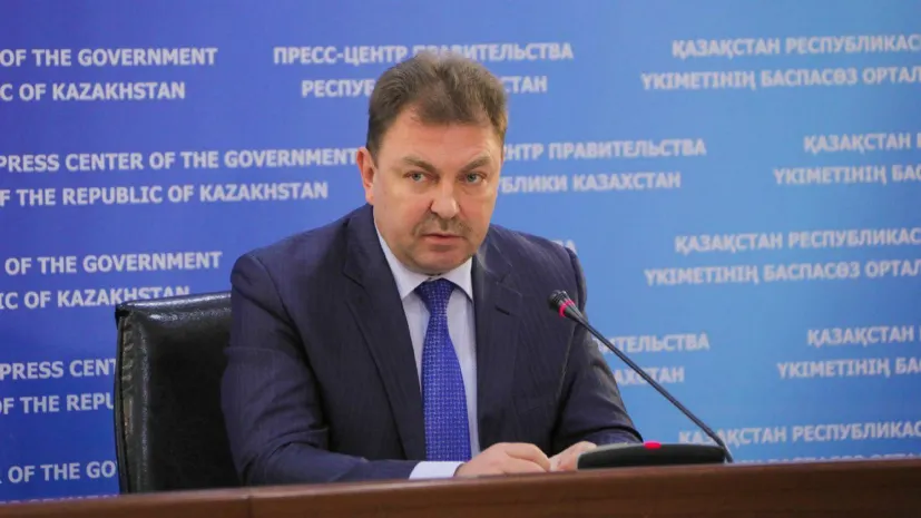 Оценку нам дает население – вице-министр Ильин о критике