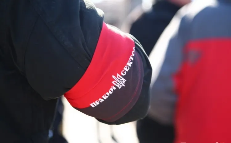 Российские спецслужбы похитили лидера Украинской ассамблеи