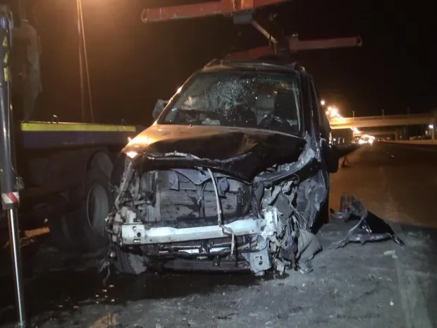 В Алматы произошли три одинаковые аварии за два дня (ФОТО)