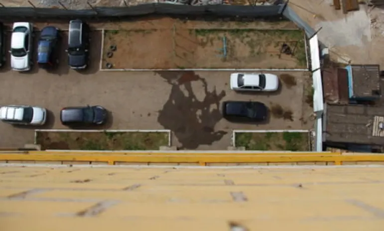 В Алматы пожарный спас мужчину от самоубийства