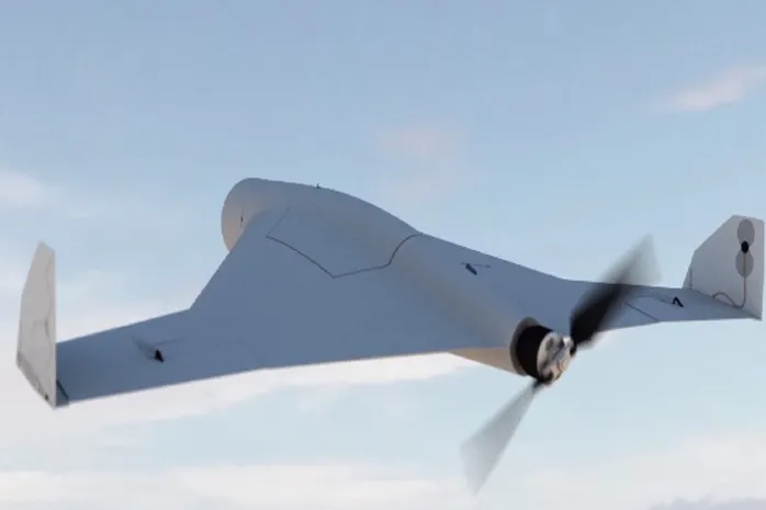Беспилотника-камикадзе в действии показал «Калашников»